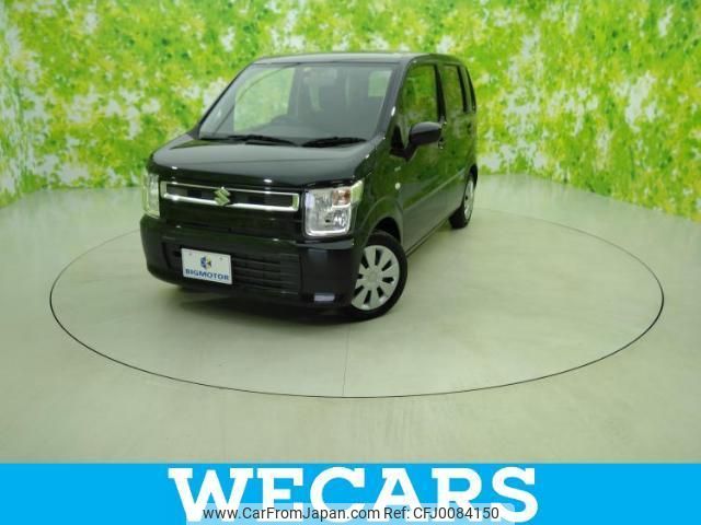 suzuki wagon-r 2021 quick_quick_5AA-MH95S_MH95S-164793 image 1