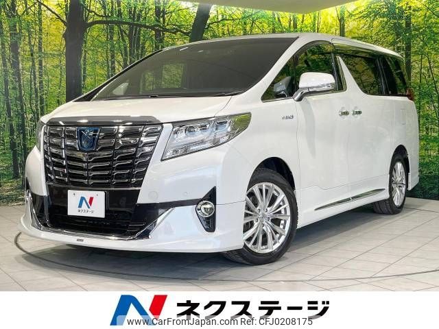 toyota alphard 2016 -TOYOTA--Alphard DAA-AYH30W--AYH30-0022842---TOYOTA--Alphard DAA-AYH30W--AYH30-0022842- image 1