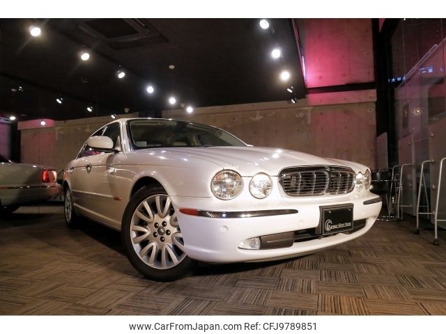 jaguar xj-series 2006 -JAGUAR--Jaguar XJ Series GH-J71VA--SAJKC71M95VG41009---JAGUAR--Jaguar XJ Series GH-J71VA--SAJKC71M95VG41009- image 1