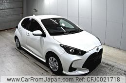 toyota yaris 2021 -TOYOTA--Yaris KSP210-0049097---TOYOTA--Yaris KSP210-0049097-