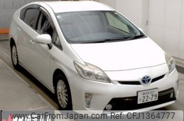 toyota prius 2013 -TOYOTA 【春日部 302ｿ2279】--Prius ZVW30-1662836---TOYOTA 【春日部 302ｿ2279】--Prius ZVW30-1662836-