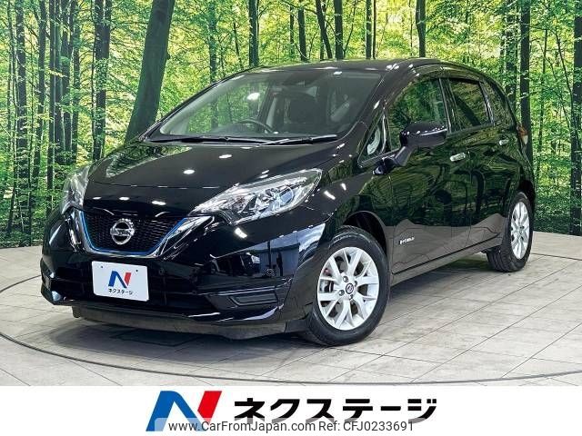 nissan note 2019 -NISSAN--Note DAA-HE12--HE12-283178---NISSAN--Note DAA-HE12--HE12-283178- image 1