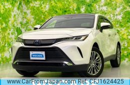 toyota harrier-hybrid 2020 CFJ1624425