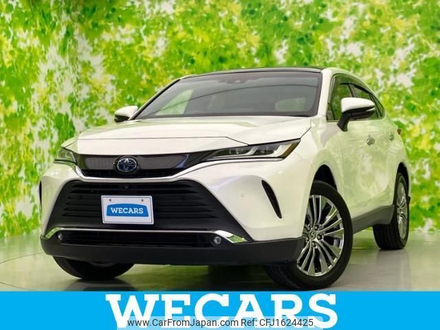 toyota harrier-hybrid 2020 CFJ1624425 image 1