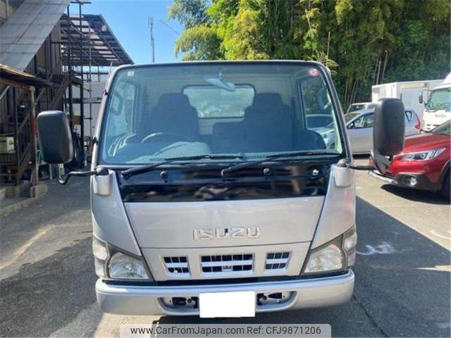 isuzu elf-truck 2007 -ISUZU 【京都 800】--Elf PB-NKR81A--NKR81-7068899---ISUZU 【京都 800】--Elf PB-NKR81A--NKR81-7068899- image 2