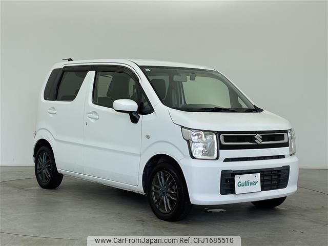 suzuki wagon-r 2017 CFJ1685510 image 1