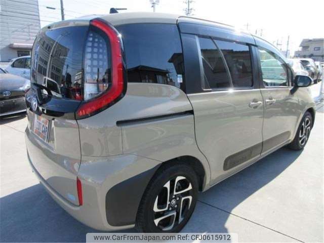 toyota sienta 2023 -TOYOTA 【横浜 534】--Sienta MXPC10G--MXPC10G-1007934---TOYOTA 【横浜 534】--Sienta MXPC10G--MXPC10G-1007934- image 2