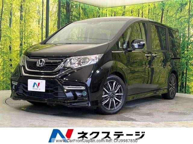 honda stepwagon 2017 -HONDA--Stepwgn DBA-RP3--RP3-6101929---HONDA--Stepwgn DBA-RP3--RP3-6101929- image 1