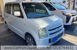 suzuki wagon-r 2006 -SUZUKI--Wagon R CBA-MH21S--MH21S-896105---SUZUKI--Wagon R CBA-MH21S--MH21S-896105-