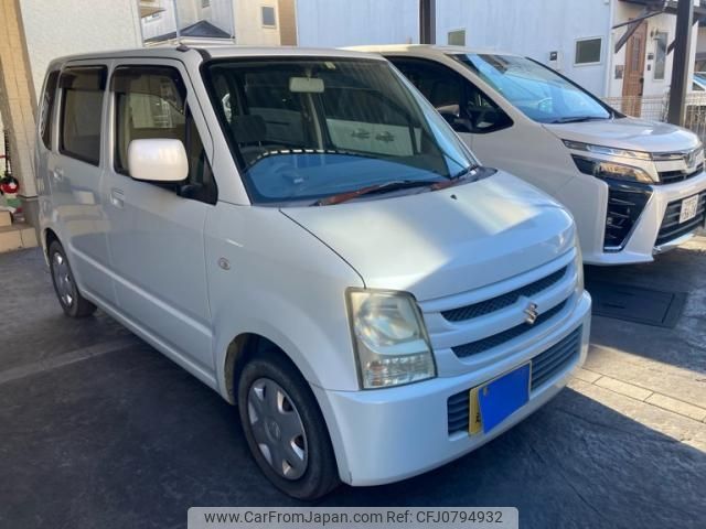 suzuki wagon-r 2006 -SUZUKI--Wagon R CBA-MH21S--MH21S-896105---SUZUKI--Wagon R CBA-MH21S--MH21S-896105- image 1