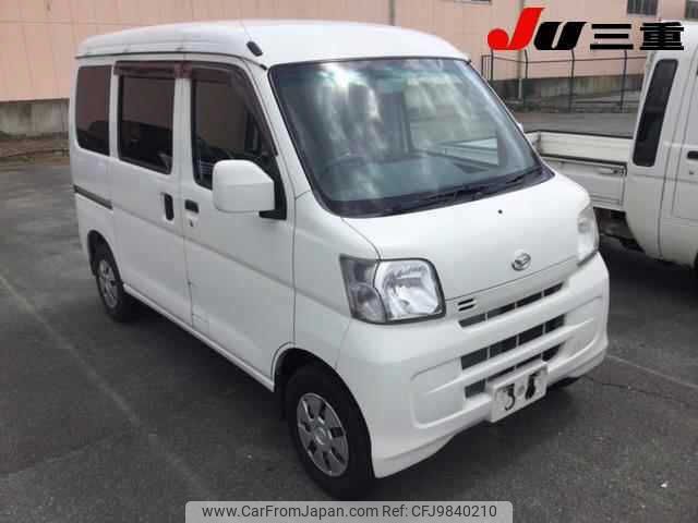 daihatsu hijet-van 2013 -DAIHATSU--Hijet Van S331V--0089408---DAIHATSU--Hijet Van S331V--0089408- image 1