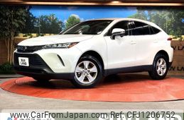 toyota harrier 2022 -TOYOTA--Harrier 6BA-MXUA80--MXUA80-0072798---TOYOTA--Harrier 6BA-MXUA80--MXUA80-0072798-