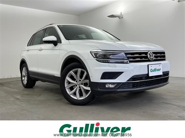 volkswagen tiguan 2019 -VOLKSWAGEN--VW Tiguan ABA-5NCZD--WVGZZZ5NZKW868640---VOLKSWAGEN--VW Tiguan ABA-5NCZD--WVGZZZ5NZKW868640- image 1