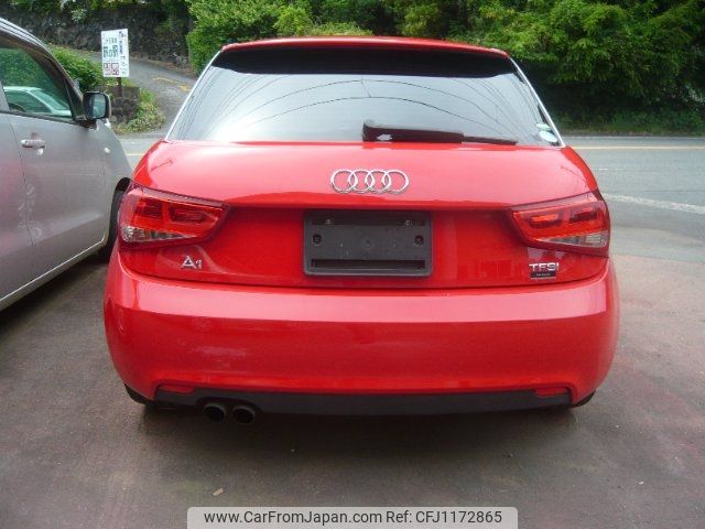 audi a1 2014 -AUDI--Audi A1 8XCAX--EB062467---AUDI--Audi A1 8XCAX--EB062467- image 2