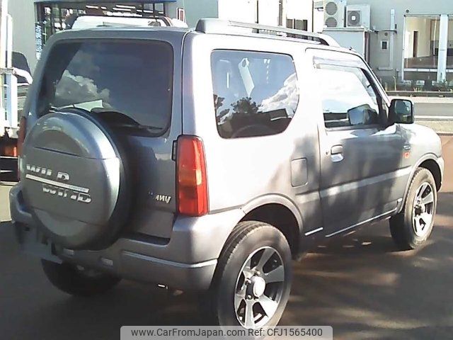 suzuki jimny 2006 CFJ1565400 image 2