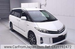toyota estima-hybrid 2013 -TOYOTA--Estima Hybrid AHR20W-7076524---TOYOTA--Estima Hybrid AHR20W-7076524-