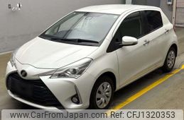 toyota vitz 2019 -TOYOTA--Vitz DBA-KSP130--KSP130-4023217---TOYOTA--Vitz DBA-KSP130--KSP130-4023217-