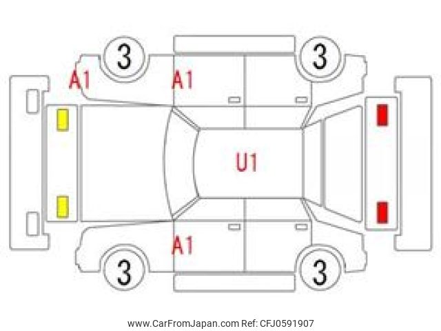 nissan elgrand 2024 -NISSAN--Elgrand 5BA-TE52--TE52-161830---NISSAN--Elgrand 5BA-TE52--TE52-161830- image 2