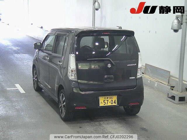 suzuki wagon-r 2014 -SUZUKI 【沼津 580ﾀ5704】--Wagon R MH34S--MH34S-216224---SUZUKI 【沼津 580ﾀ5704】--Wagon R MH34S--MH34S-216224- image 2