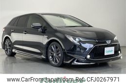 toyota corolla-touring-wagon 2019 -TOYOTA--Corolla Touring 6AA-ZWE211W--ZWE211-6006185---TOYOTA--Corolla Touring 6AA-ZWE211W--ZWE211-6006185-