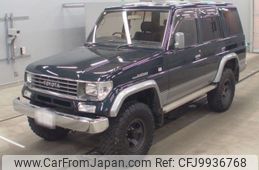 toyota land-cruiser-prado 1994 -TOYOTA 【岩手 301た5173】--Land Cruiser Prado KZJ78W-0018207---TOYOTA 【岩手 301た5173】--Land Cruiser Prado KZJ78W-0018207-