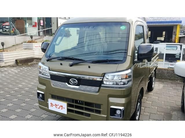 daihatsu hijet-truck 2024 quick_quick_3BD-S510P_S510P-0592549 image 1