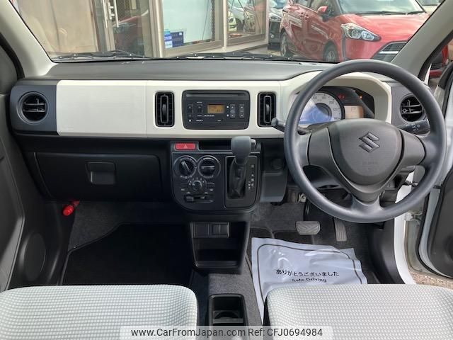 suzuki alto 2018 quick_quick_HA36S_HA36S-369439 image 2