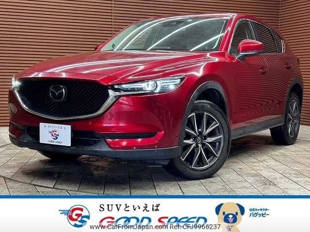 mazda cx-5 2018 -MAZDA--CX-5 LDA-KF2P--KF2P-129579---MAZDA--CX-5 LDA-KF2P--KF2P-129579- image 1