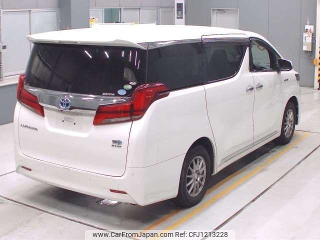 toyota alphard 2018 -TOYOTA--Alphard DAA-AYH30W--AYH30-0071356---TOYOTA--Alphard DAA-AYH30W--AYH30-0071356- image 2