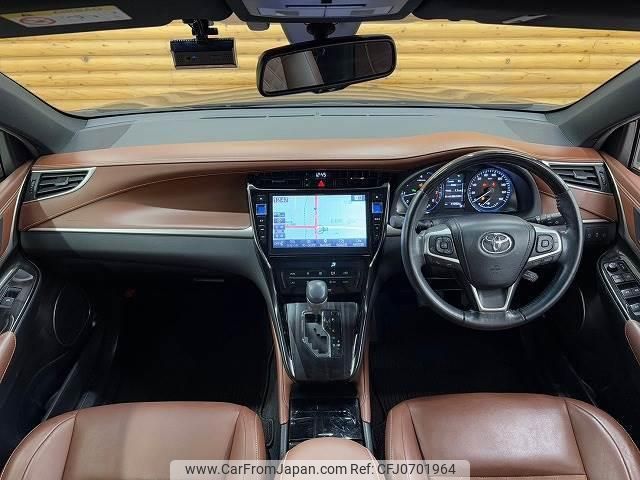 toyota harrier 2019 quick_quick_DBA-ZSU60W_ZSU60-0189226 image 2