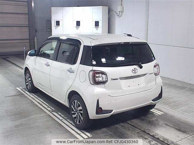 toyota passo 2019 -TOYOTA--Passo M700A-0128354---TOYOTA--Passo M700A-0128354- image 2