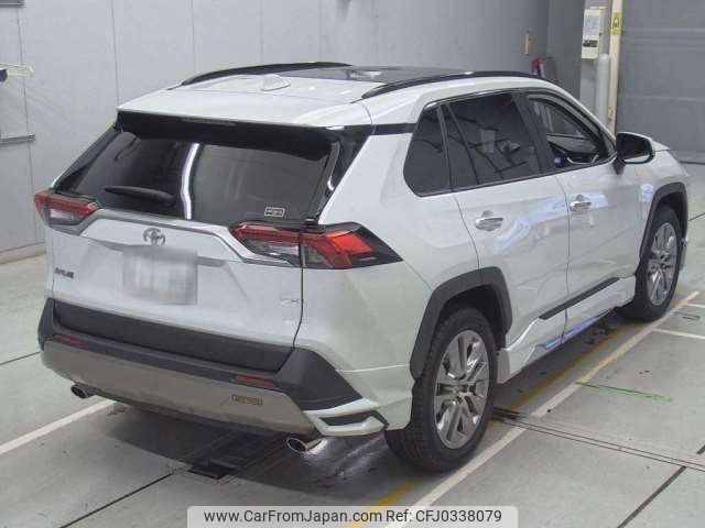 toyota rav4 2023 -TOYOTA 【春日井 315ｿ1103】--RAV4 6BA-MXAA54--MXAA54-4036832---TOYOTA 【春日井 315ｿ1103】--RAV4 6BA-MXAA54--MXAA54-4036832- image 2