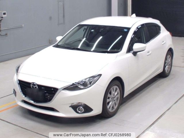 mazda axela 2015 -MAZDA--Axela BM5FS-301700---MAZDA--Axela BM5FS-301700- image 1