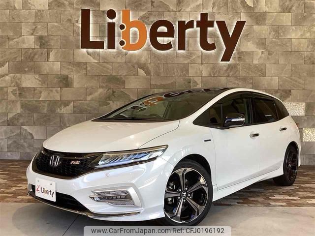 honda jade 2019 quick_quick_FR4_FR4-1102420 image 1