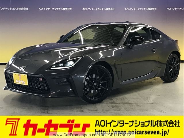 toyota 86 2023 -TOYOTA--86 3BA-ZN8--ZN8-025429---TOYOTA--86 3BA-ZN8--ZN8-025429- image 1