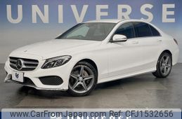mercedes-benz c-class 2017 CFJ1532656