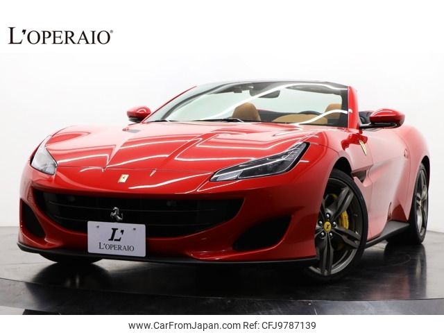 ferrari ferrari-portofino 2019 -FERRARI--Ferrari Portofino ABA-F164BCA--ZFF89FPJ000241177---FERRARI--Ferrari Portofino ABA-F164BCA--ZFF89FPJ000241177- image 1