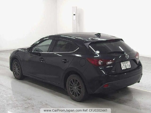 mazda axela 2016 -MAZDA--Axela BM5FS--306935---MAZDA--Axela BM5FS--306935- image 2