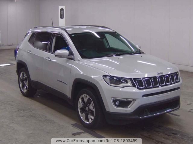 jeep compass 2019 CFJ1803459 image 1