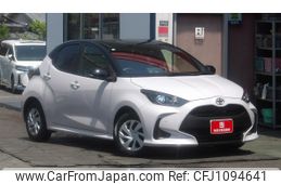 toyota yaris 2020 -TOYOTA 【名古屋 508は7855】--Yaris KSP210--KSP210-0010721---TOYOTA 【名古屋 508は7855】--Yaris KSP210--KSP210-0010721-