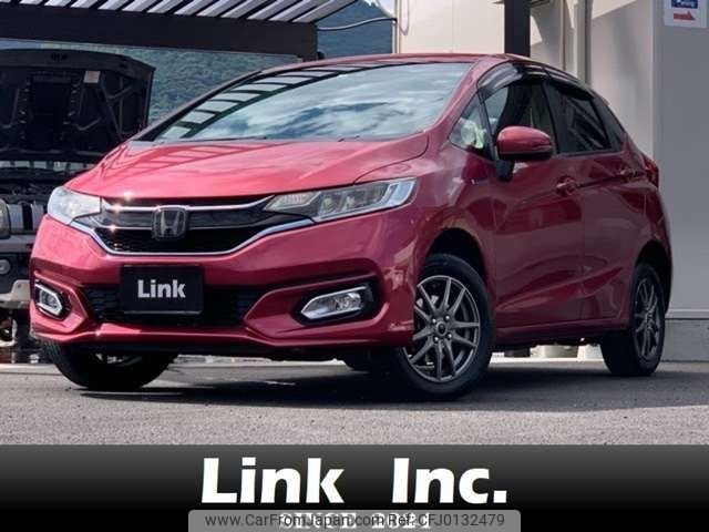 honda fit 2018 -HONDA--Fit DAA-GP6--GP6-3403442---HONDA--Fit DAA-GP6--GP6-3403442- image 1