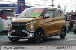 mitsubishi ek-cross 2019 -MITSUBISHI 【青森 581ｷ4964】--ek X B37W--0002097---MITSUBISHI 【青森 581ｷ4964】--ek X B37W--0002097-