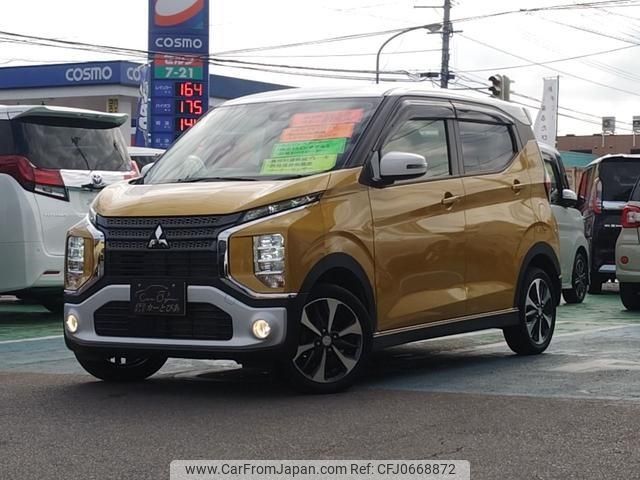 mitsubishi ek-cross 2019 -MITSUBISHI 【青森 581ｷ4964】--ek X B37W--0002097---MITSUBISHI 【青森 581ｷ4964】--ek X B37W--0002097- image 1