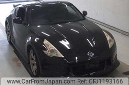 nissan fairlady-z 2009 -NISSAN--Fairlady Z Z34-603386---NISSAN--Fairlady Z Z34-603386-