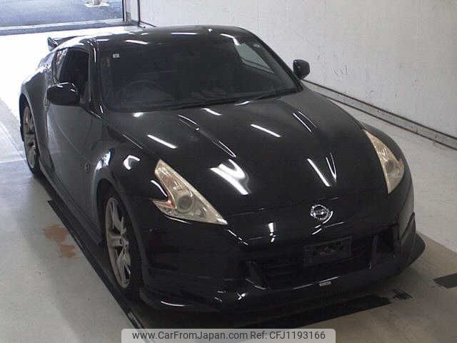 nissan fairlady-z 2009 -NISSAN--Fairlady Z Z34-603386---NISSAN--Fairlady Z Z34-603386- image 1