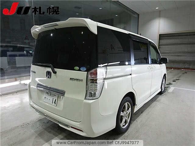 honda stepwagon 2009 -HONDA 【札幌 537ﾔ14】--Stepwgn RK6--100307---HONDA 【札幌 537ﾔ14】--Stepwgn RK6--100307- image 2