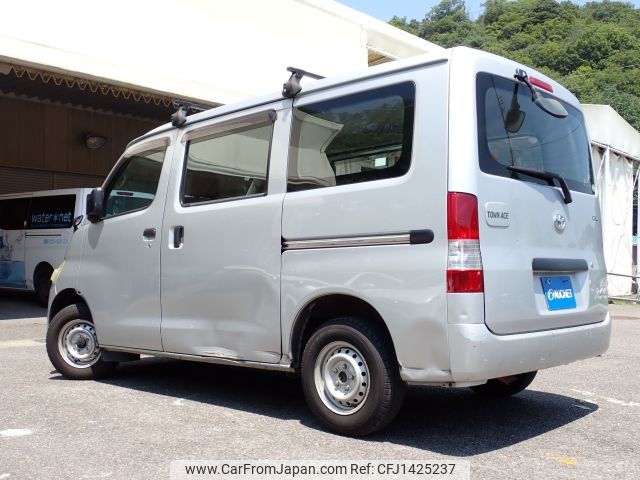 toyota townace-van 2013 -TOYOTA--Townace Van ABF-S402M--S402M-0039715---TOYOTA--Townace Van ABF-S402M--S402M-0039715- image 2