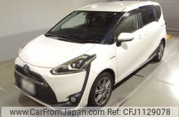 toyota sienta 2015 -TOYOTA 【郡山 500ﾂ4490】--Sienta DAA-NHP170G--NHP170-7001542---TOYOTA 【郡山 500ﾂ4490】--Sienta DAA-NHP170G--NHP170-7001542-