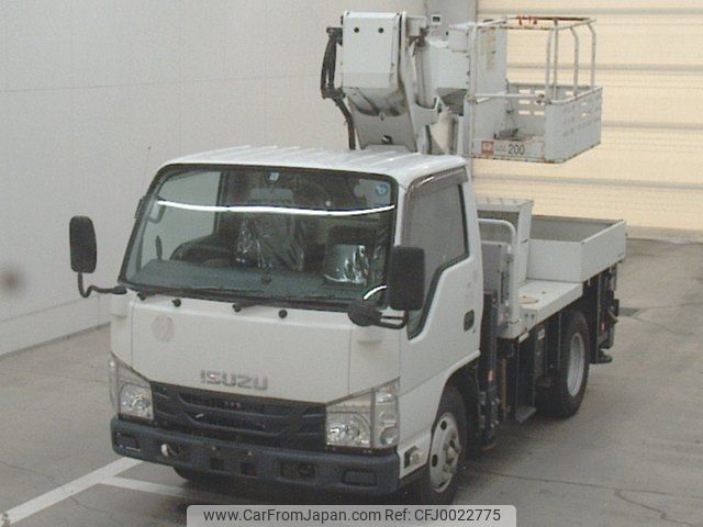 isuzu elf-truck 2016 -ISUZU--Elf NKR85-7058376---ISUZU--Elf NKR85-7058376- image 1