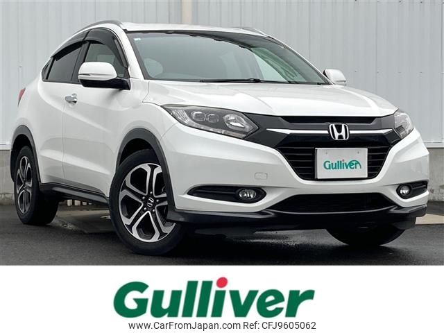 honda vezel 2014 -HONDA--VEZEL DBA-RU1--RU1-1009226---HONDA--VEZEL DBA-RU1--RU1-1009226- image 1